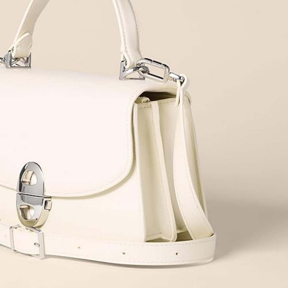 Amazon Essentials womens Top Handle Handbag